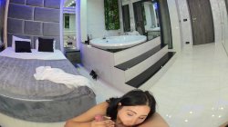 'Luxury Sex with Andra Brazil' screenshot nº 21