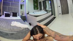 'Luxury Sex with Andra Brazil' screenshot nº 23