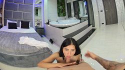 'Luxury Sex with Andra Brazil' screenshot nº 30