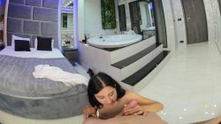 'Luxury Sex with Andra Brazil' screenshot nº 35