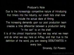 'Dirty Debutantes 148' screenshot nº 1