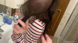 'Amateurs Loving Big Dicks 3' screenshot nº 29