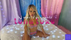 Captura de 'Luna Luxe Sloppy Blowjob Adventure' nº 3