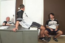 Captura de 'Black Cheerleader Gang Bang 18' nº 1