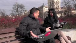 Captura de 'Bitches Abroad 17' nº 2