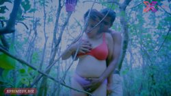 'Outdoor Romantic Sex With Beauty' screenshot nº 60