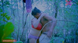 'Outdoor Romantic Sex With Beauty' screenshot nº 64