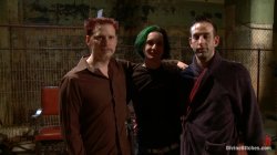 Captura de 'Divine Bitches - Featuring Maitresse Madeline, Bobbi Starr, Isis Love, Zak Tyler, Kade And Jason Miller' nº 9