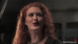 'Water Bondage - Featuring Sabrina Fox' screenshot nº 5