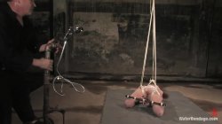 'Water Bondage - Featuring Sabrina Fox' screenshot nº 56
