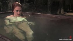 'Water Bondage - Featuring Sabrina Fox' screenshot nº 132