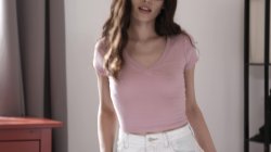 'Nerdy Girls Love Black Cock 6' screenshot nº 109