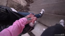'Fuck The Meaty Pussy Of German Porn Star Lullu Gunn' screenshot nº 26