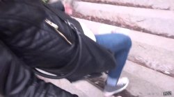 'Fuck The Meaty Pussy Of German Porn Star Lullu Gunn' screenshot nº 28