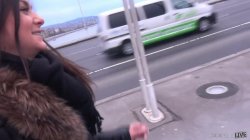 'Fuck The Meaty Pussy Of German Porn Star Lullu Gunn' screenshot nº 34