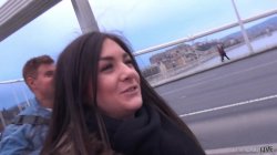 'Fuck The Meaty Pussy Of German Porn Star Lullu Gunn' screenshot nº 35