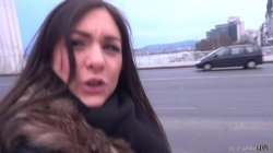 'Fuck The Meaty Pussy Of German Porn Star Lullu Gunn' screenshot nº 39