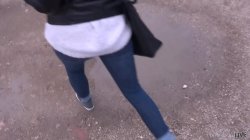 'Fuck The Meaty Pussy Of German Porn Star Lullu Gunn' screenshot nº 5