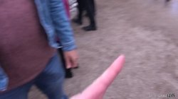 'Fuck The Meaty Pussy Of German Porn Star Lullu Gunn' screenshot nº 7