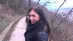 'Fuck The Meaty Pussy Of German Porn Star Lullu Gunn' screenshot nº 11