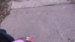 'Fuck The Meaty Pussy Of German Porn Star Lullu Gunn' screenshot nº 17