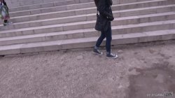 'Fuck The Meaty Pussy Of German Porn Star Lullu Gunn' screenshot nº 2