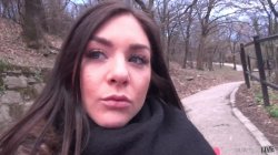 'Fuck The Meaty Pussy Of German Porn Star Lullu Gunn' screenshot nº 22
