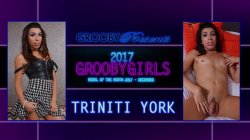 Captura de 'Grooby Girls 2017: Model Of The Month July - December' nº 57