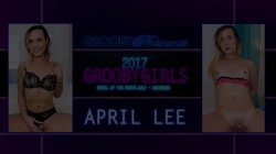 Captura de 'Grooby Girls 2017: Model Of The Month July - December' nº 100