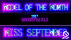 Captura de 'Grooby Girls 2017: Model Of The Month July - December' nº 2