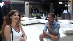 Captura de 'Rocco Siffredi Hard Academy Part 4 . . . Goes Live' nº 14