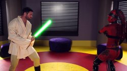 'Rising - Star Wars Scene' screenshot nº 16