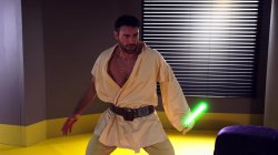 'Rising - Star Wars Scene' screenshot nº 17