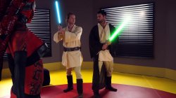 'Rising - Star Wars Scene' screenshot nº 8