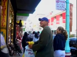Captura de 'Ron Jeremy on the Loose San Francisco' nº 7