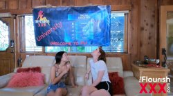 'Flourish University Episode 8 - LuLu Chu and Isiah' screenshot nº 6