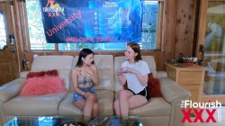 'Flourish University Episode 8 - LuLu Chu and Isiah' screenshot nº 2