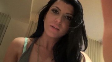 Romi Rain Sucks and Fucks a Hard Cock