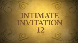 Captura de 'Intimate Invitation 12' nº 1