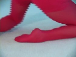 'Bianca Pureheart Jerk Off Encouragement Pantyhose' screenshot nº 125
