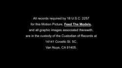 Captura de 'Feed the Models' nº 1