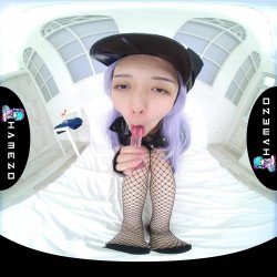 'Horny Police Woman Mio Yoshikawa Plays with Her Extra Tight Pussy' screenshot nº 69