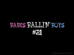 Captura de 'Babes Ballin' Boys 21' nº 1