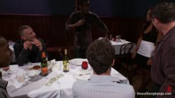 'Bound Gangbangs - Featuring Leilani Leeane' screenshot nº 19
