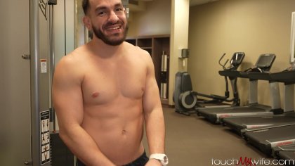 Hotel Horny Hotwife = Great Vacation