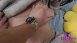 Captura de 'Sick Day With Step Sis' nº 21