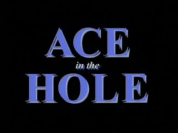 Captura de 'Ace in the Hole (Legend)' nº 1