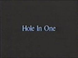 'Hole in One' screenshot nº 1