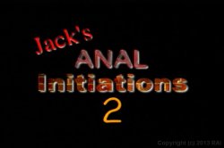 'Jack's Anal Initiations 2' screenshot nº 1