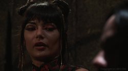Captura de 'Iron Man XXX - An Axel Braun Parody' nº 112